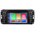 Dodge Series 2007-2014 Autoradio GPS Aftermarket Android Head Unit Navigation Car Stereo 